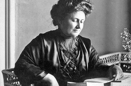 history of Maria Montessori